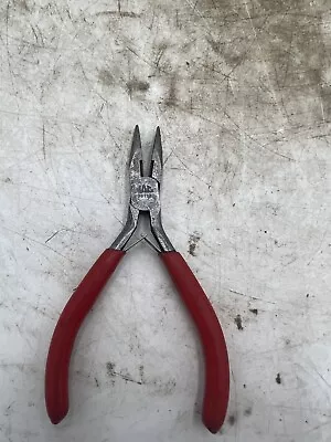 Mac Tools P301702 4.5  Long Nose W/ Cutting Pliers Side Cutter - • $19.99