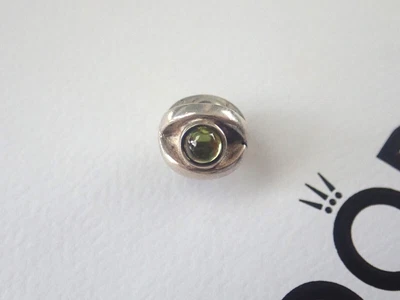 $35 • Buy CHOICE Of GENUINE PANDORA S/Silver & SHADES OF GREEN Charms