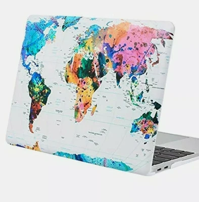 £7 • Buy MacBook Pro 13 Inch Case 2019 2018 2017 2016 Release A2159/A1989/A1706/A1708