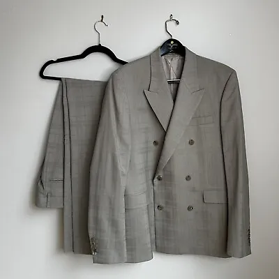Paul Smith - Wool Suit Set - 42R Jacket - 34 Pant Unfinished • $275