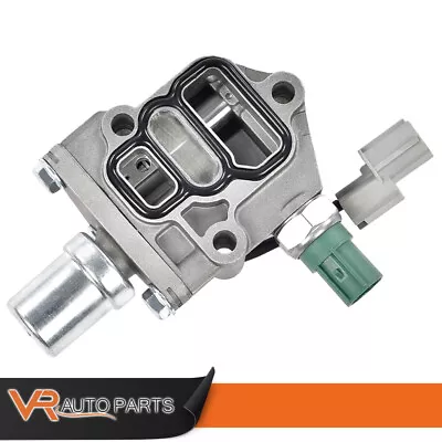 Engine VTEC Solenoid Spool Valve W/ Gasket Fit For Honda Civic D16Y8 1.6L 96-00 • $24.88