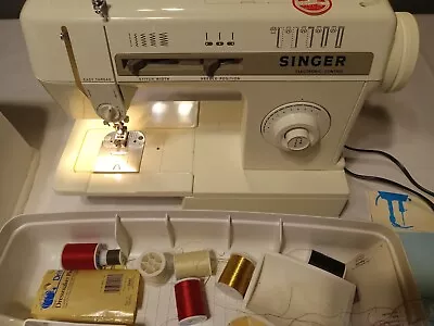 Singer Merritt Sewing Machine 2502C Motor & Light Assembly(Great Condition)$100 • $90