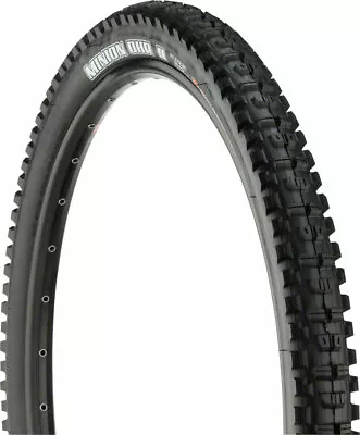 Maxxis Minion DHR II 3C MaxxTerra DD Tubeless Ready Rear MTB Tire 27.5 X 2.4  • $94.99