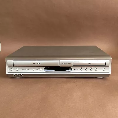 Toshiba SD-K220 DVD VCR Player Recorder Combo Hi-Fi 4 Head VHS W/o Remote (read) • $24