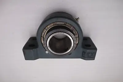 Rexnord Za-2207-f Roller Bearing Pillow Block Bore Stock #b-885 • $689.99