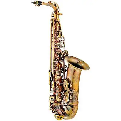 P. Mauriat System 76 Professional Alto Saxophone Un-lacquered • $2988