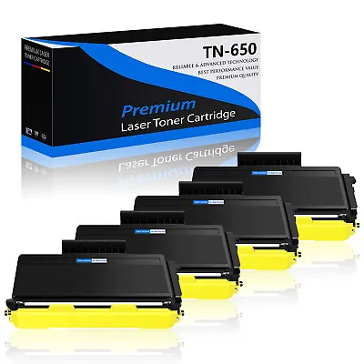 High Yield TN650 Toner Compatible With Brother MFC-8480DN MFC-8680DN MFC-8690DW • $28.96