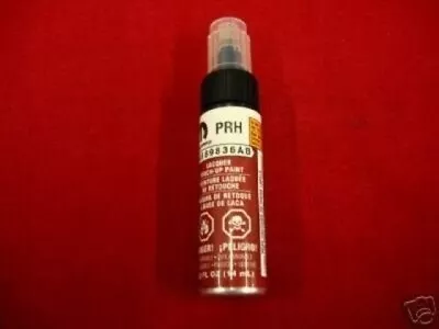 Chrysler / Dodge / Jeep Inferno-Red Touch-Up Paint (PRH) 9836 Mopar OEM • $22.09