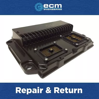 Caterpillar ADEM 4 ECM Repair Service | 120 PINs • $799