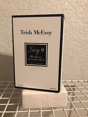 $125 • Buy Trish Mcevoy Sexy 9 Blackberry & Vanilla Musk 1.7oz  Women's Perfume