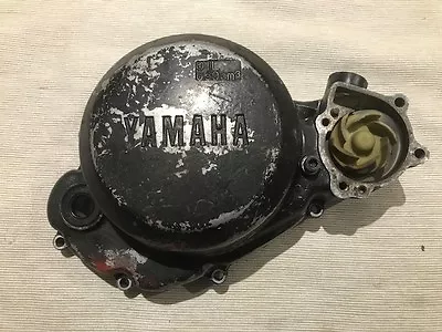 Yamaha YZ80J 1982 Clutch Cover. YZ80KLN? VMX AHRMA • $44