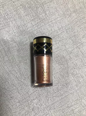 £6.99 • Buy M.A.C Mac Pigment Eyeshadow Glitter Shade Star Dream Stardream Gold Mini New
