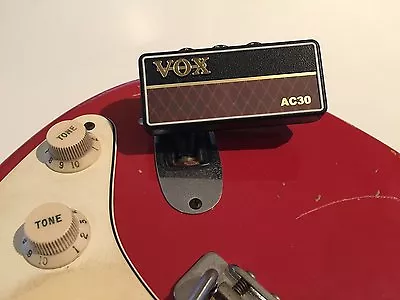 VOX AmPlug 2 AC30 Headphone Guitar Amp AP2AC Japan Free Shipping • $44.96