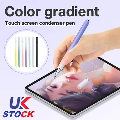 UK Touch Screen Pen Stylus Drawing Universal For IPad Samsung Tablet Phone • £6.94