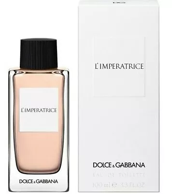 Dolce & Gabbana L'imperatrice EDT 3.3 Oz Women's • $43.99