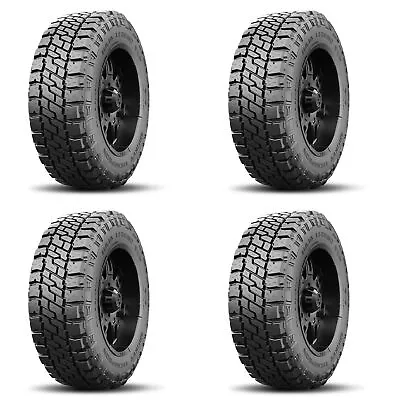 QTY 4 Of Mickey Thompson Baja Legend EXP Tire 35X12.50R15LT 113Q 52552 • $1098.10