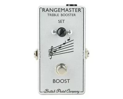 British Pedal Company Compact Series NOS Rangemaster • $589