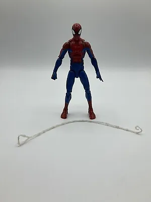 Marvel Legends House Of M Spider-Man Figure Complete - NM • $19.95