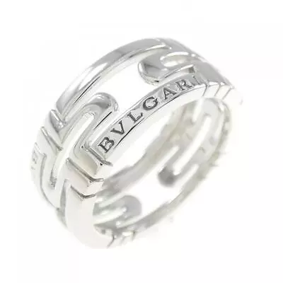 $693.19 • Buy Authentic BVLGARI Parentesi Small Ring  #260-004-730-4321
