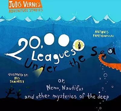 20000 Leagues Under The Sea Or Nemo Nautilus And Other Mysteries Of The Deep ... • £17