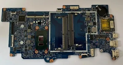 HP 858871-601 Envy X360 Core I7-7500U 2.7GHz DDR4 Laptop Motherboard • £70