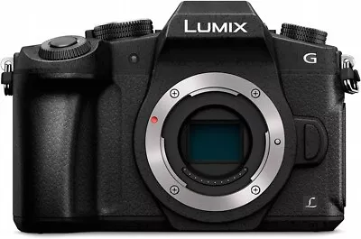 Panasonic Lumix G85 Mirrorless Camera Body Only • $500