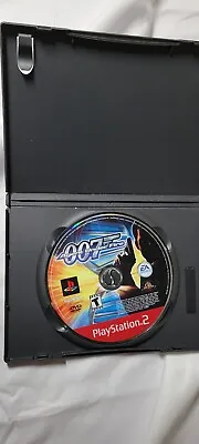 James Bond 007 In Agent Under Fire (Sony PlayStation 2 2002) Disc Only • $5.99