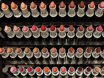 MAC Lipstick - CHOOSE YOUR SHADE • $13.99