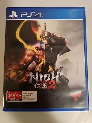 Nioh 2  Playstation 4 - PS4 • $20