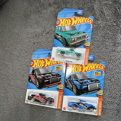 🔥🔥(3) Hot Wheels Mazda Repu (2) Different Limited Grips $9🔥🔥 • $9
