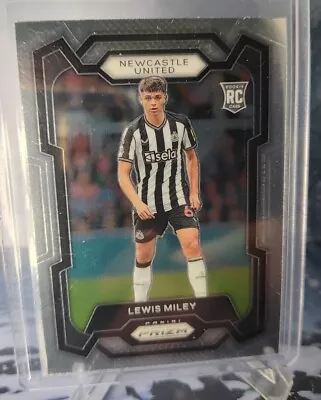 Lewis Miley - Rookie RC - 2023-24 Prizm EPL Newcastle United • $5