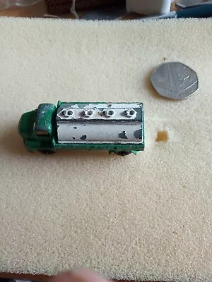 £5 • Buy Vintage Budgie Model Tanker Series BP Tanker Truck Made In England RETRO TOY