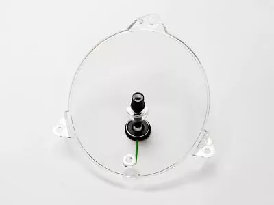 $55.95 • Buy Mustang Clock & Pointer Lens 1969 - 1970 - Daniel Carpenter