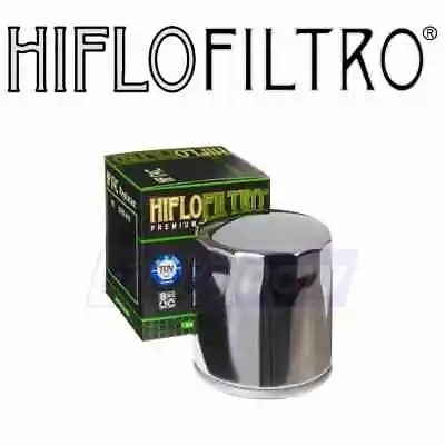 HiFlo Oil Filter For 2005 Harley Davidson VRSCSE Screamin Eagle V-Rod - Ff • $15.46