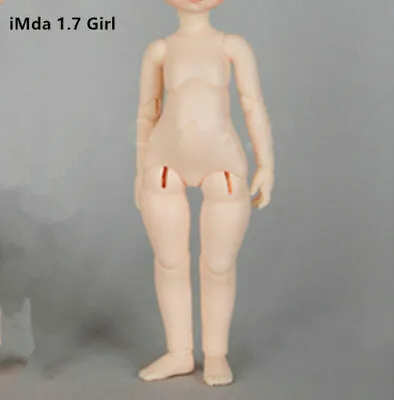 1/8 BJD Doll IM 1.7 Girl Body - Only Body (No Head) • $84.68