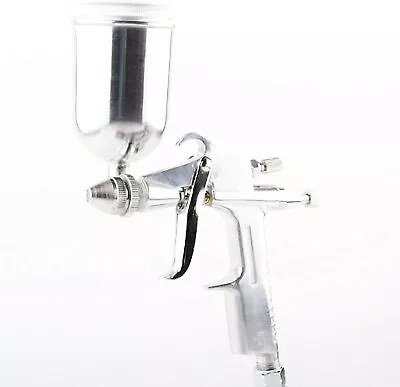 Mini K-3 HVLP Gravity Feed Paint Spray Gun Airbrush • $27.59