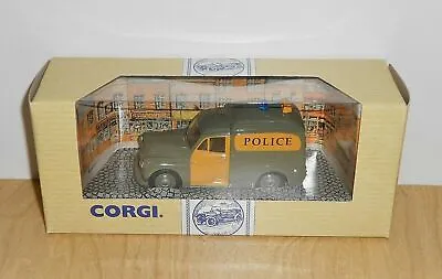 Corgi 96855 Morris 1000 Van Wiltshire  Police  • $5.99