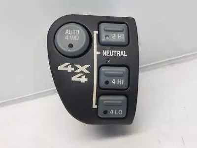 2001 Chevrolet S10 Blazer Dash Switch - 4x4 W/ Auto  • $35.99