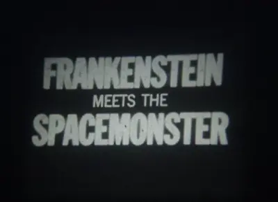 Standard 8mm Reels 15 MONSTER MOVIE SHORTS Frankenstein Dracula Mummy Wolf Man • $89