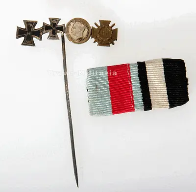 4 Miniature Needle Hesse • £44.88