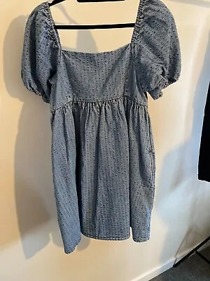 Levi's Denim Dress • £25