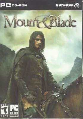 Mount & Blade (PC) *newsealed* • $9.99