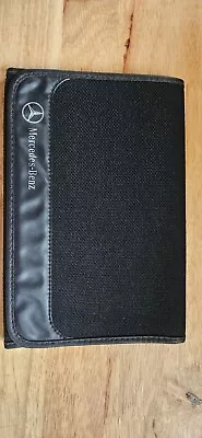 Mercedes Owners Manual Case OEM • $10