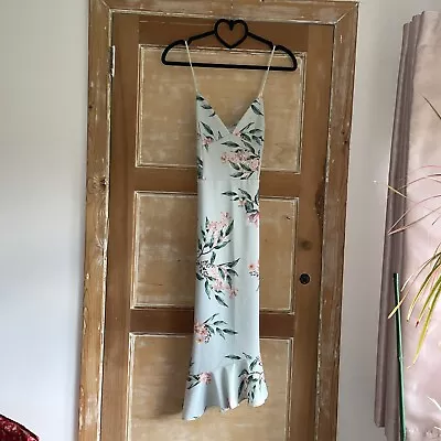 Misguided Dress 10 Hardly Worn • £1.50