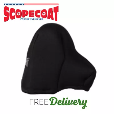Scopecoat Eotech Black Sight Cover Fits XPS2/XPS3/EXPS 3.5  X 2  X 2.4  • $25.99