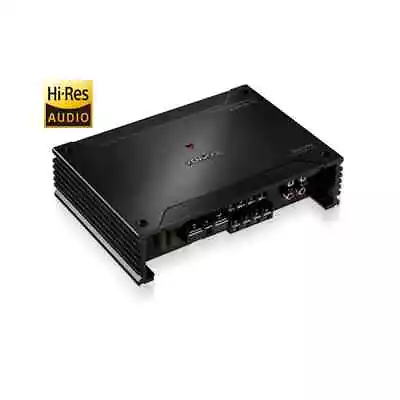 Kenwood X302-4 X Series Compact Hi-Resolution D-Class 4CH Amplifier • $249