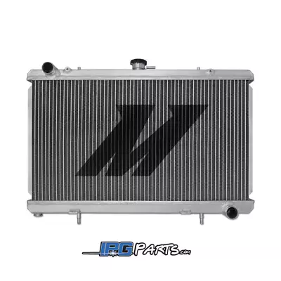 Mishimoto Aluminum Radiator Fits 1989-1994 Nissan 240SX S13 With SR20DET Engine • $321.79