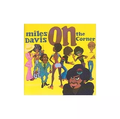 Miles Davis - On The Corner - Miles Davis CD J8VG The Cheap Fast Free Post The • £7.52