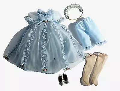 Madame Alexander Doll Clothes For 14 Inch Doll Cinderella Ball Gown Outfit Only • $23.97