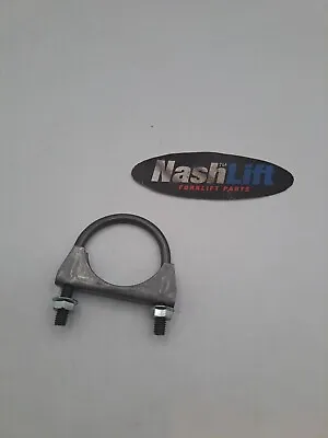 656597 Clark 2  Exhaust Clamp SK-28240308JE • $12.25